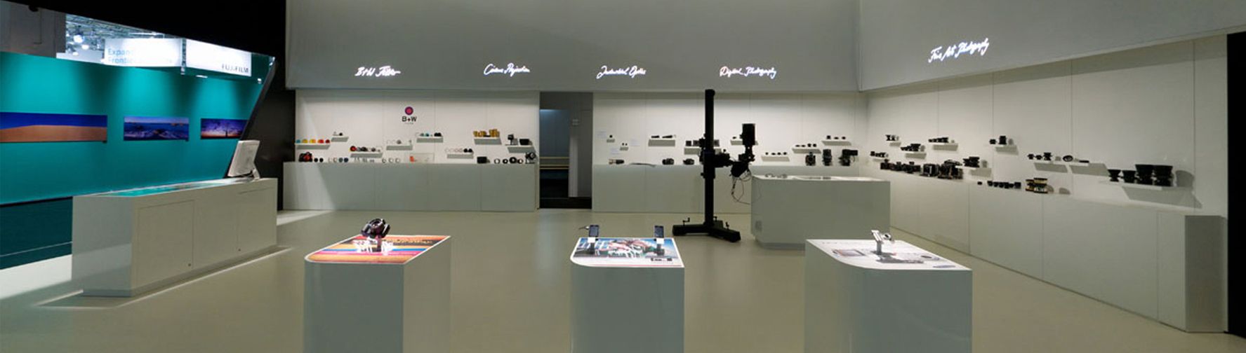 Messe - Die Lichtgestalter Gesellschaft für Licht + Raum mbH