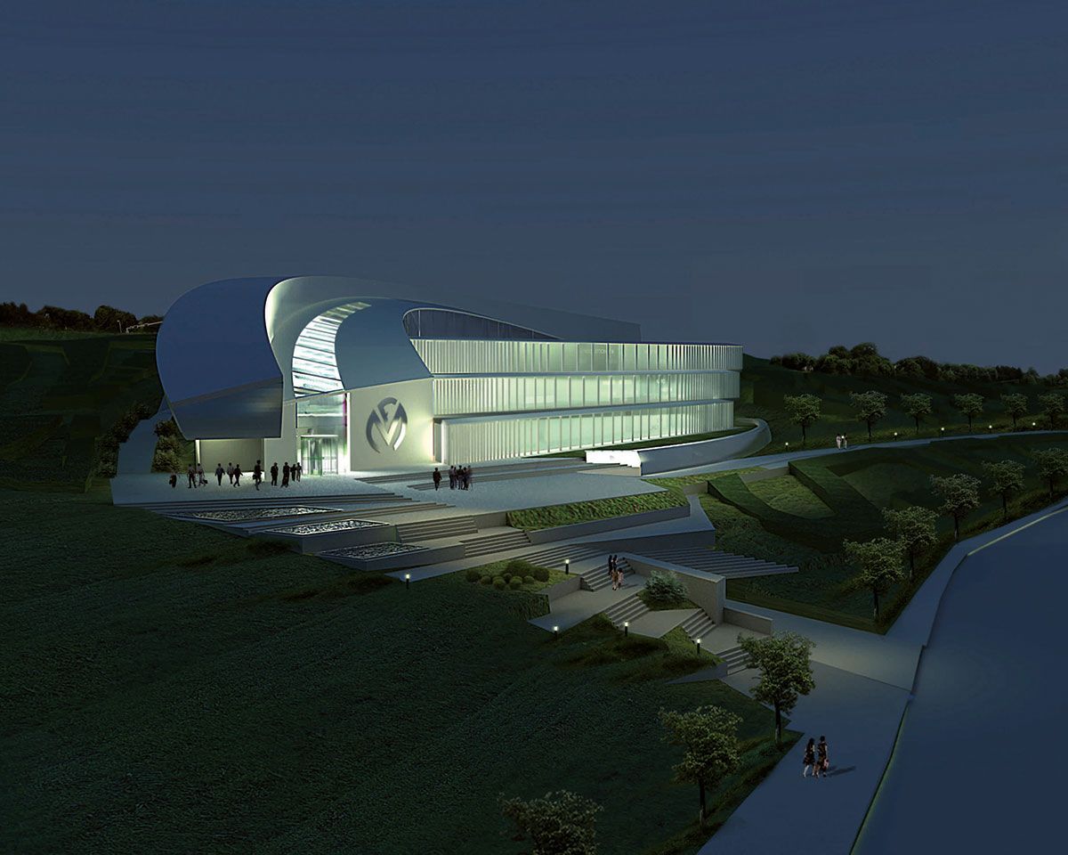 Die Lichtgestalter Gesellschaft für Licht + Raum mbH