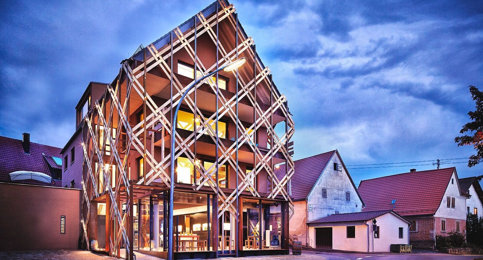 Vinothek Weinkorb in Korb im Remstal Korb, Deutschland