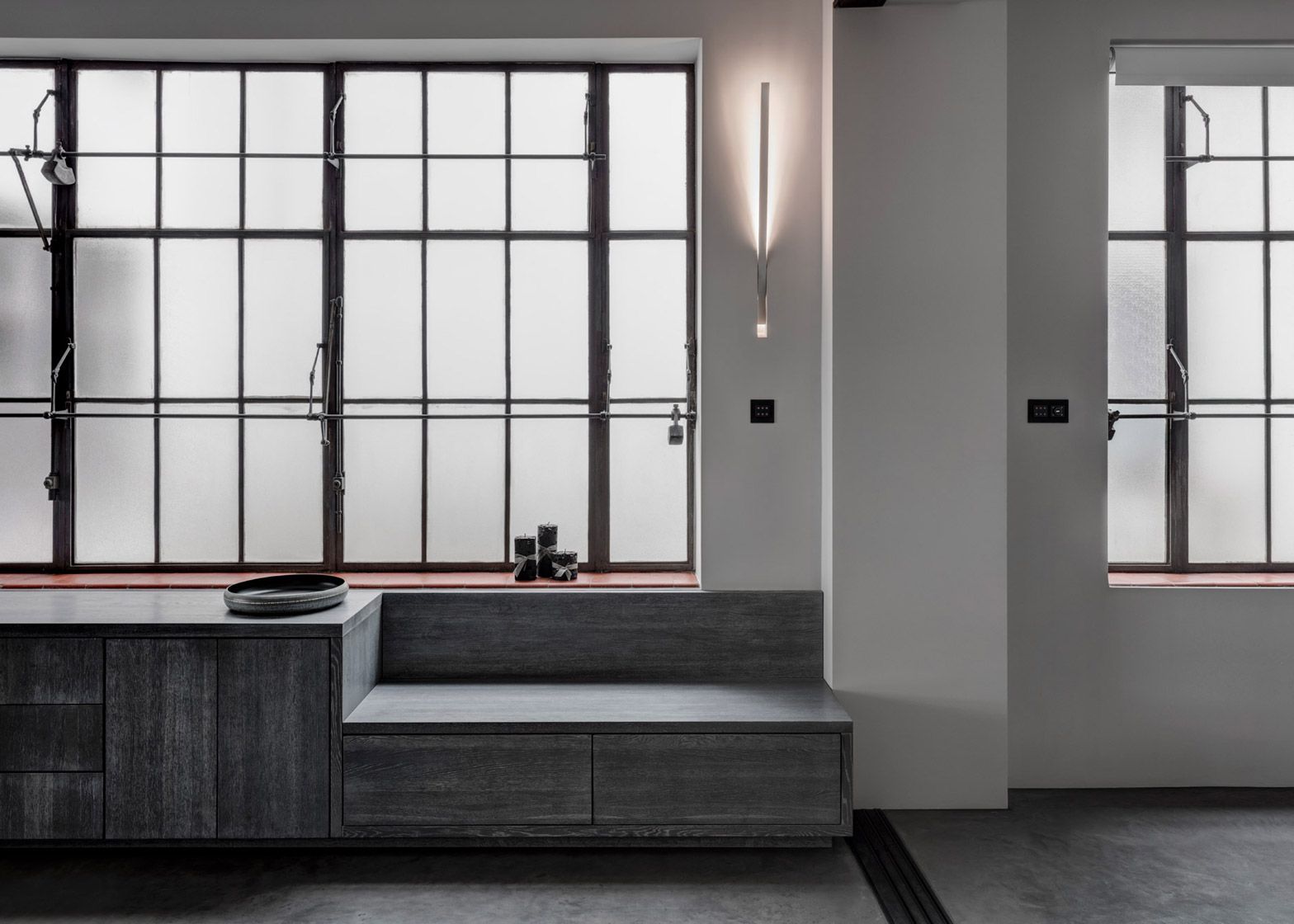 Eins von „six of the best London warehouse conversions“ (Dezeen)