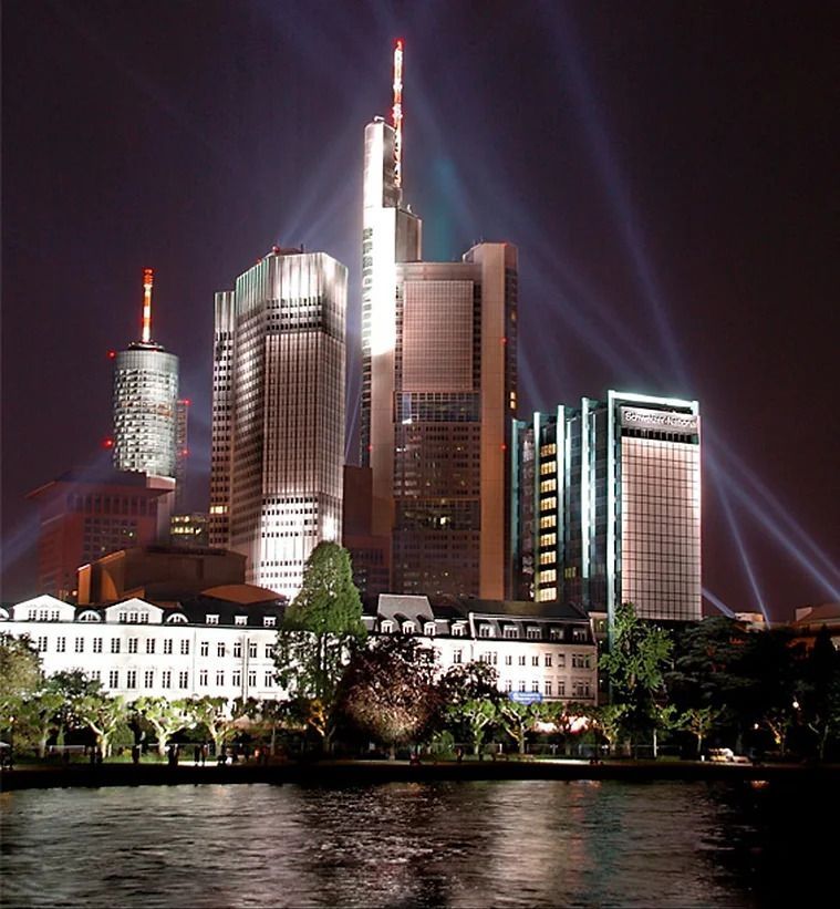 Sky Arena 2006 zur Eröffnung der Fußball-WM